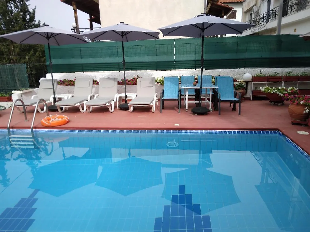 Villa In Panorama, Thessaloniki, With A Swimming Pool. Host: Mr. George Thessaloniki