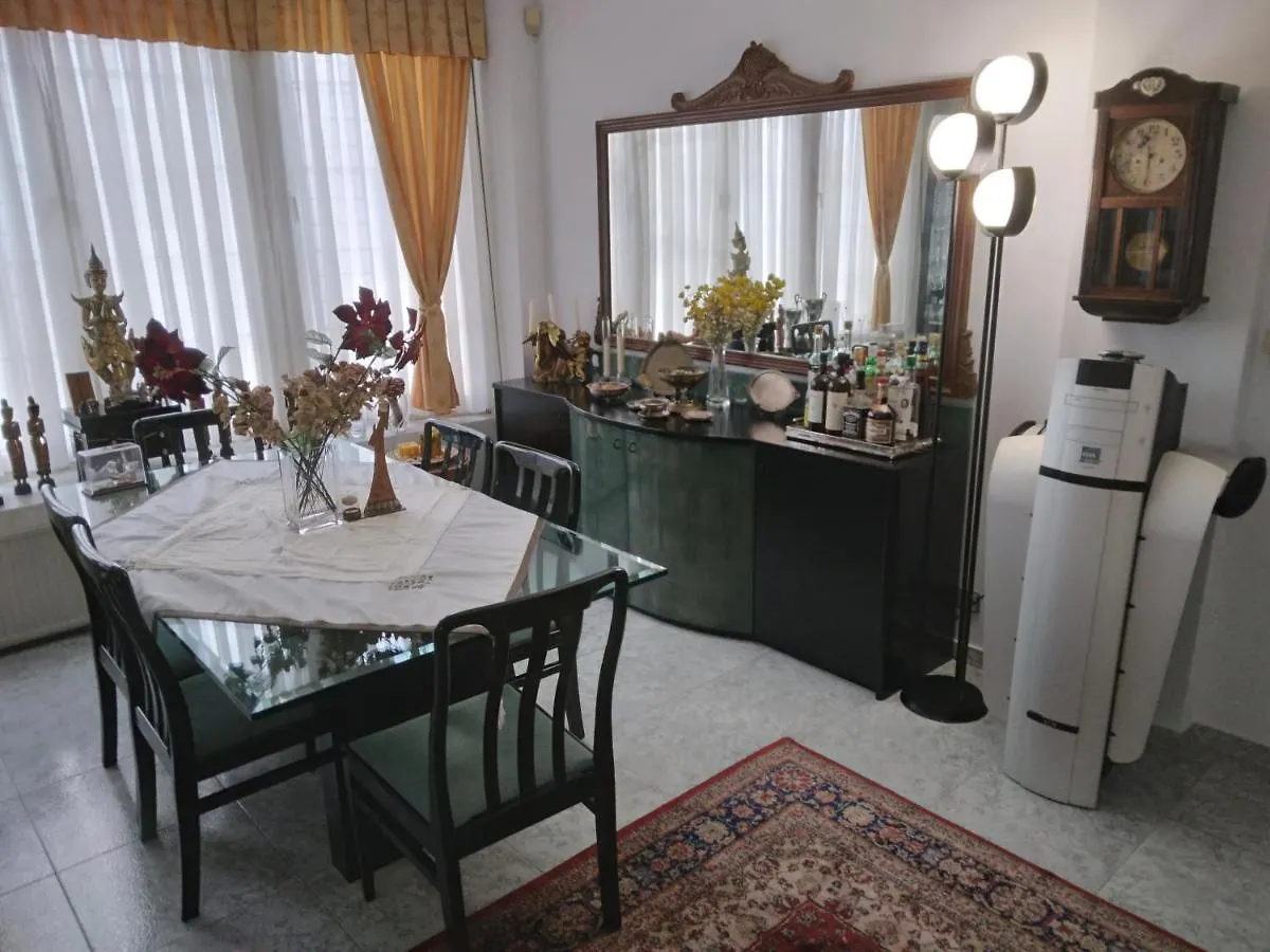 Villa In Panorama, Thessaloniki, With A Swimming Pool. Host: Mr. George