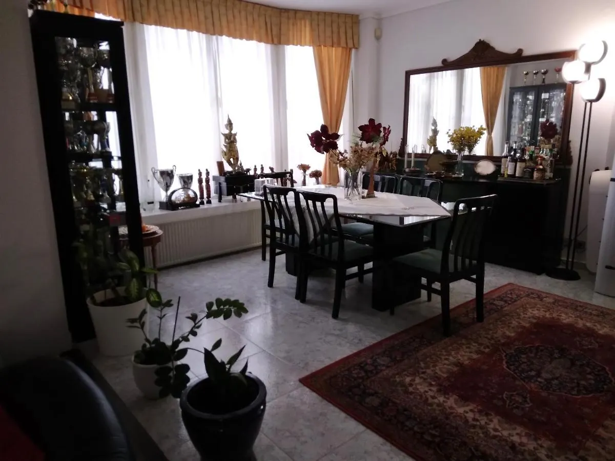 Villa In Panorama, Thessaloniki, With A Swimming Pool. Host: Mr. George