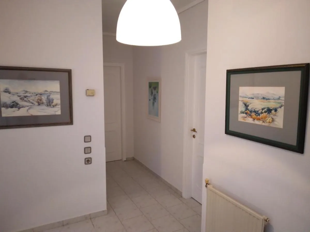 Villa In Panorama, Thessaloniki, With A Swimming Pool. Host: Mr. George