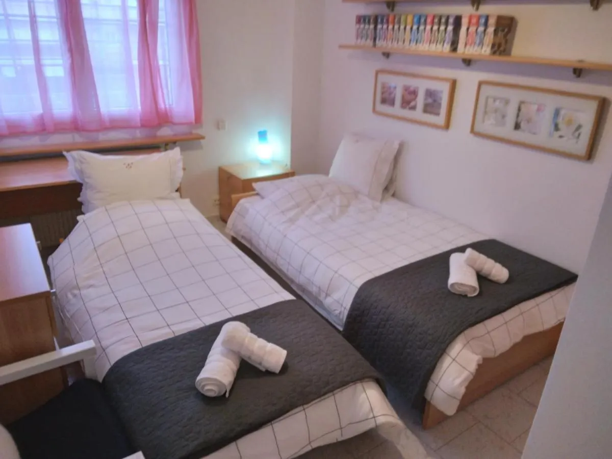Villa In Panorama, Thessaloniki, With A Swimming Pool. Host: Mr. George  Thessaloniki